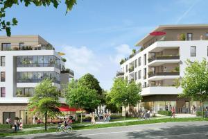 Boissy-St-Léger : T2 neuf à louer dans une Résidence avec Services pour Seniors