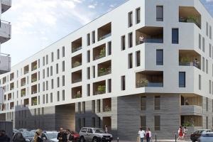 T3 à louer à LYON, dans une Résidence avec Services pour Seniors neuve