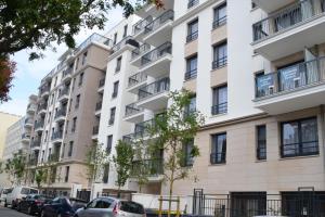 T2 à louer à Suresnes, dans une Résidence avec Services pour Seniors