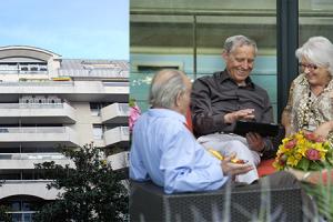 Envie de vacances pour Seniors ? Optez pour un Séjour Temporaire dans une Résidence Services Seniors à PARIS
