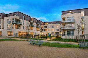 Besoin de vous reposer ? Optez pour un Séjour Temporaire dans une Résidence Services Seniors à Vitry-le-François