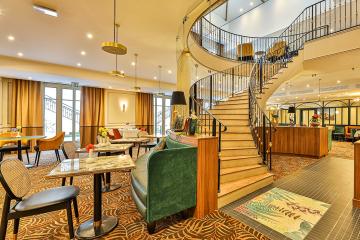 Villa Beausoleil Laval