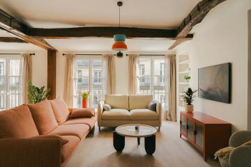 Chez Jeannette Paris 9ème - Quartier Caumartin