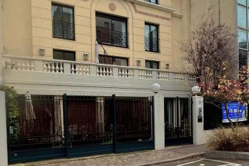 Chez Jeannette Courbevoie