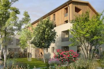 Habitat Partagé Domani - Saintes