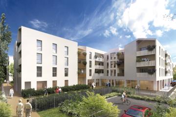 Résidence Senior Domitys Les Pierres Dorées - GLEIZÉ