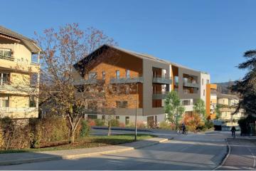 La Maison de Blandine à Cognin