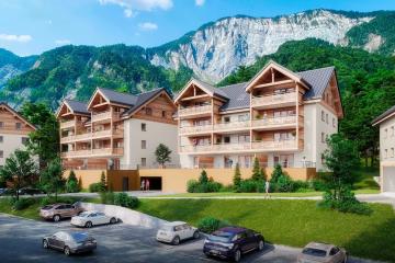 La Maison de Blandine à Le Bourg d'Oisans