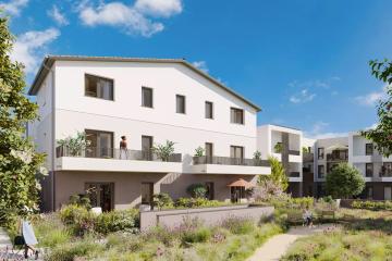 La Maison de Blandine de Saint-Bonnet de Mure