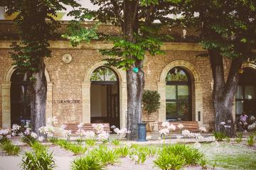 Occitalia, Résidence Services Seniors : L'Orangerie Château-Levat