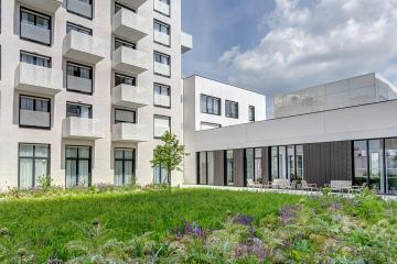 Résidence Séniors du Parc Clause - Les Templitudes- Brétigny-sur-Orge