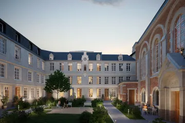 Résidence Les Jardins d'Arcadie de ARRAS