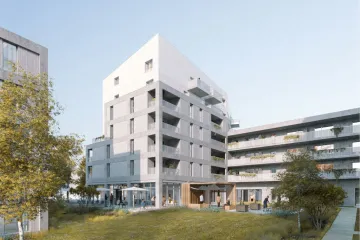Résidence Les Jardins d'Arcadie de NANTES - La Gaudinière