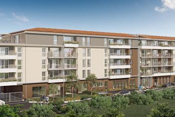 Résidence Senior DOMITYS L'Amandier - Aix-En-Provence 13090