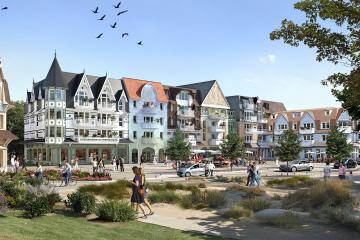 Résidence seniors Nohée Le Touquet - Perle d'Opale