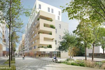 Résidence avec services Senior Reims