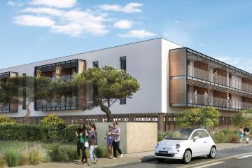 Les Patios Saint Pierre