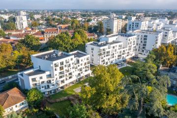 Résidence seniors Danaé Le Bouscat - Le domaine des vignes