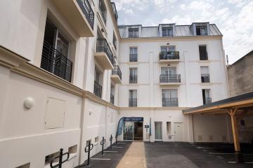Résidence Seniors du Raincy - Le Clos Gambetta