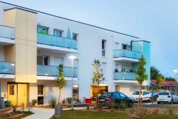 Résidence Seniors LE PARC D'AURÉLIE - VILLENAVE-D'ORNON