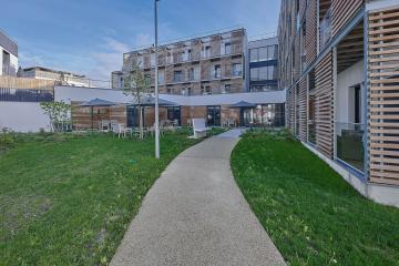 Résidence Seniors Stella de Cenon - La Rive de la Garonne