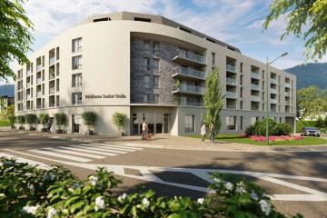 Résidence seniors Stella de Lourdes - La Rose de Massabielle