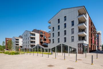 Résidence Seniors Stella de Villeneuve d'Ascq - Les Flanelles de Croix