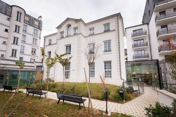 Résidence Seniors Stella L'Orée de Vincennes - Saint-Mandé