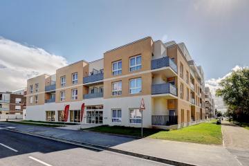 Résidence Seniors Stella Les Jardins de Guillaume - Caen