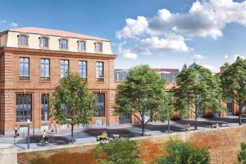 Résidence Sseniors Nohée Toulouse Quai St Pierre