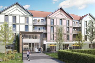 Résidence DOMITYS L'élyme des sables HARTELOT