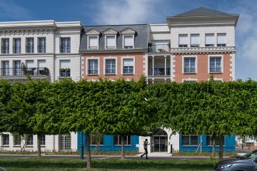 Résidence DOMITYS SARIA à SERRIS