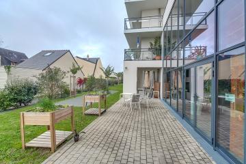 Résidence Séniors L'Aéro-Club - Les Templitudes Avrillé