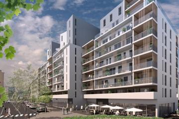 Résidence Services Seniors Les Jardins d'ARCADIE d'ANNNEMASSE