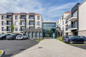 Résidence Séniors Les Moulins de l'Orge - Les Templitudes - Dourdan