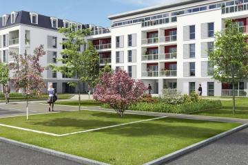 Résidence Seniors La Solera - Les Templitudes d'Epernay