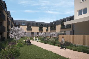 Résidence Services Senior Adelaïde de SENLIS