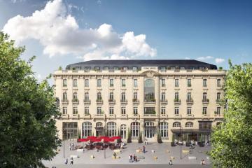 Résidence les Jardins d'Arcadie de Carcassonne