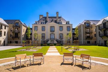 Résidence services Vitré Hermine by Heurus