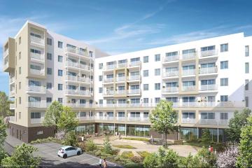 Résidence DOMITYS L'ALLIACEE - ACHERES