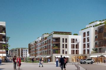 Résidence Services Seniors Les Jardins d'ARCADIE de CAGNES SUR MER