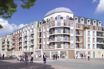 Résidence Services Seniors Les Jardins d'ARCADIE de CHELLES