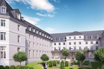 Résidence Services Seniors Les Jardins d'ARCADIE de ROUEN