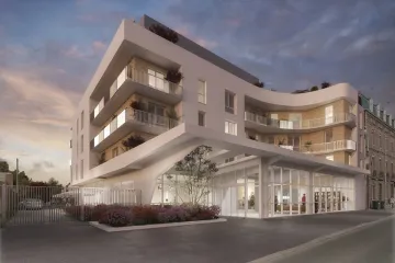 Résidence Services Seniors Les Jardins d'ARCADIE de ROUEN Jardins des Plantes