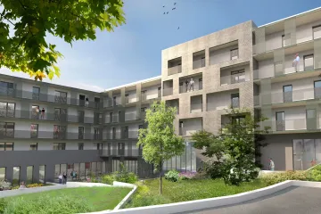 Résidence Services Seniors Les Jardins d'Arcadie de Saint-Quentin