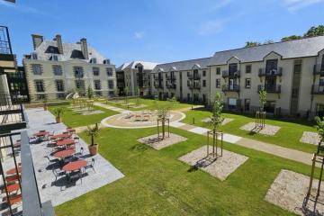 Résidence services Vitré Hermine by Heurus