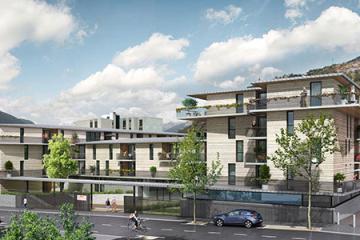 Résidence DOMITYS Les Aiglons Blancs