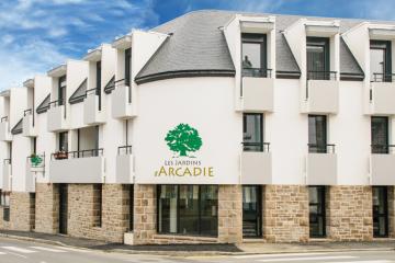 Résidence Les Jardins d'Arcadie de Perros Guirec
