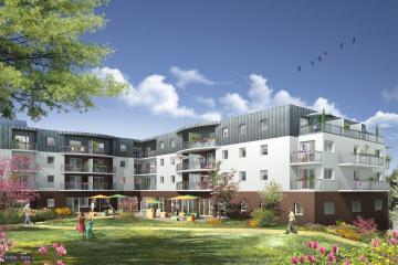 Résidence Senior DOMITYS  Le Jardin d'Eole 