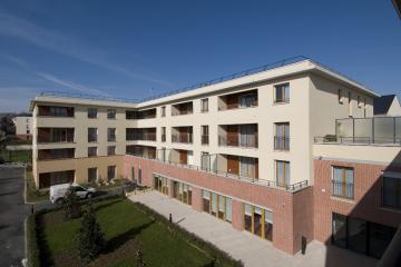 Résidence DOMITYS  Les Jardins de Reverdy 